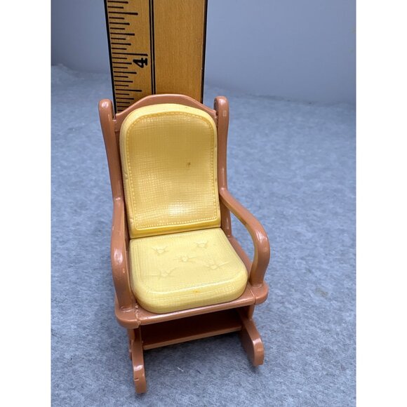 Fisher Price Loving Family Dollhouse Rocking Chair - Picture 6 of 6